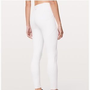 Lululemon All The Right Places Leggings